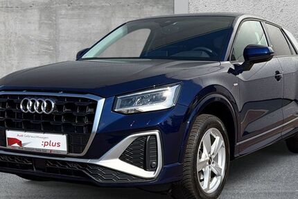 Audi Q2 34.939 km 25.420 &euro; Halle (Saale) 06110
