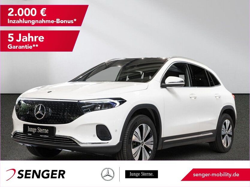 Mercedes-Benz EQA 33.202 km 36.970 € Ahlen 59229