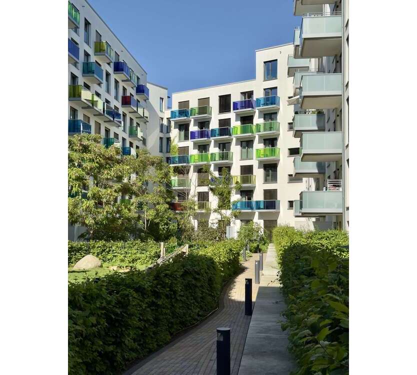 Wohnung zum Kaufen in Frankfurt 230.000 € 22 m²