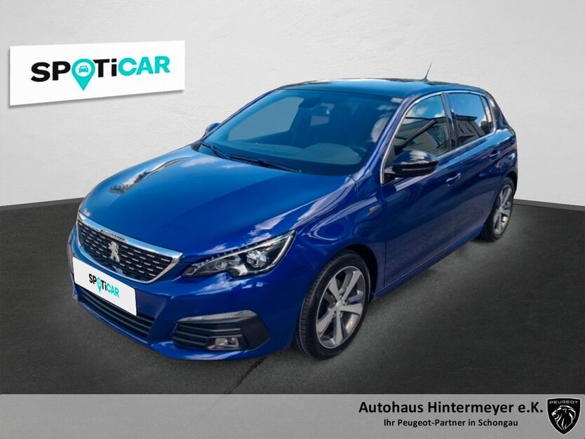 Peugeot 308 56.690 km 16.690 € Schongau 86956