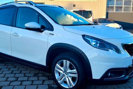 Peugeot 2008 77.000 km 15.990 &euro; Reichenberg,Albertshausen 97234