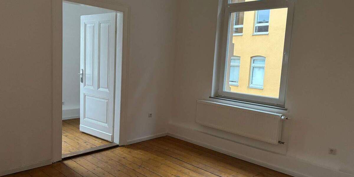 Etagenwohnung Braunschweig Viewegsgarten- Bebelhof - 5 Zimmer, 126 m&sup2;, 1.100&euro; | Angebot:25780972