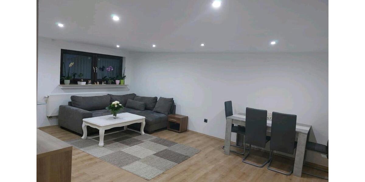 Erdgeschoßwohnung Finnentrop - 4 Zimmer, 91 m&sup2;, 1.000&euro; | Angebot:24984860