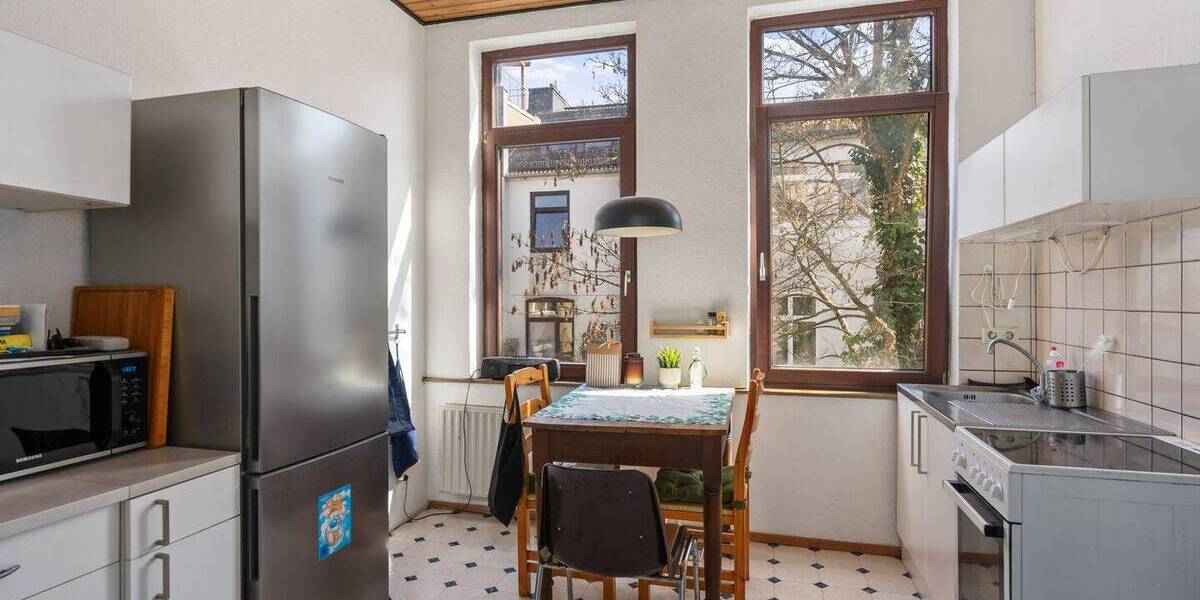 Mehrfamilienhaus, Wohnhaus Bremen Ostertor - 6 Zimmer, 172 m&sup2;, 369.000&euro; | Angebot:26258130