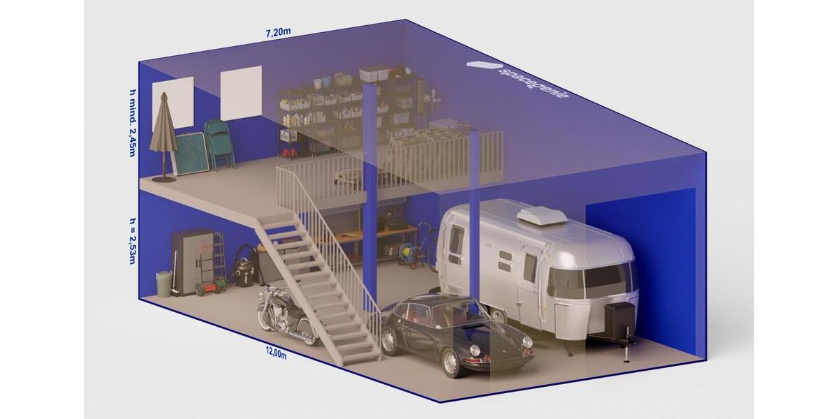 Gewerbeobjekt Haßloch - 1.343&euro; | Angebot:23871543