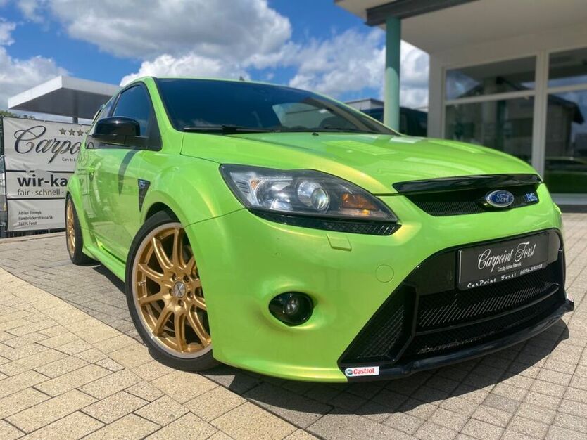 Focus