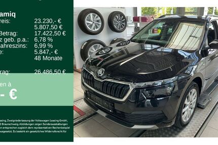 Skoda Kamiq 64.590 km 23.230 € Lörrach 79540
