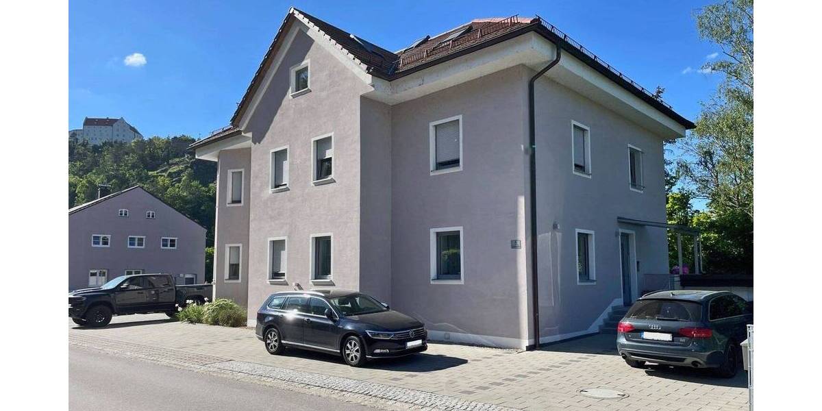 Etagenwohnung Riedenburg Lintlhof - 2 Zimmer, 91 m&sup2;, 780&euro; | Angebot:26684011