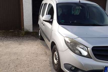 Mercedes-Benz Citan 261.000 km 5.200 &euro; Waldkraiburg 84478