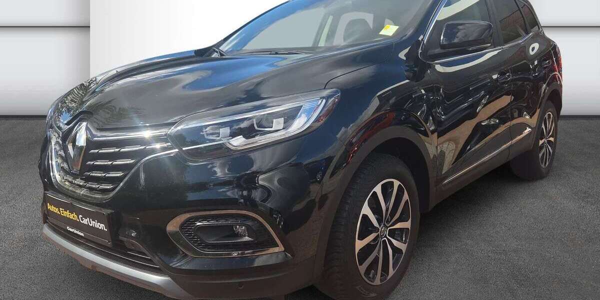 Renault Kadjar 45.850 km 21.995 &euro; Hettstedt 06333