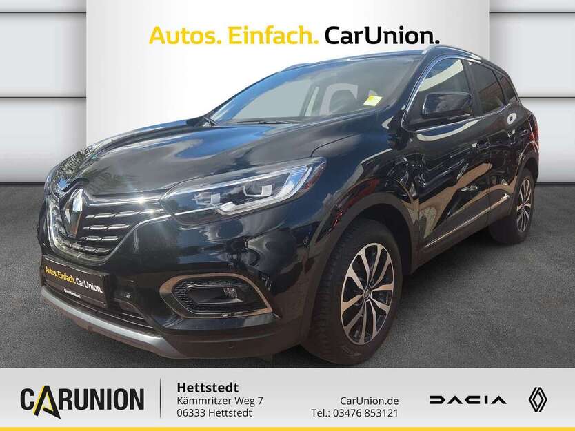 Renault Kadjar 45.850 km 21.995 € Hettstedt 06333