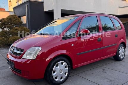 Opel Meriva 82.200 km 1.950 &euro; Heiningen 73092