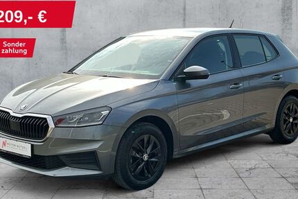 Skoda Fabia 45.656 km 17.042 &euro; Mitterteich 95666