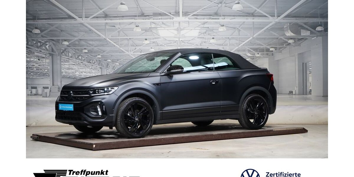 VW T-Roc 15.200 km 34.680 &euro; Michelstadt 64720