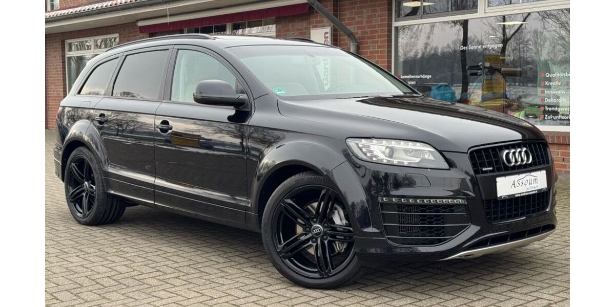 Audi Q7 284.500 km 22.999 &euro; Steinfeld 49439