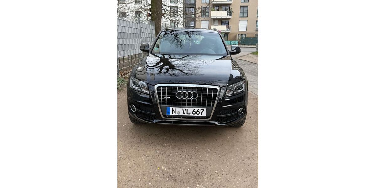 Audi Q5 226.480 km 12.500 &euro; Nürnberg 90439