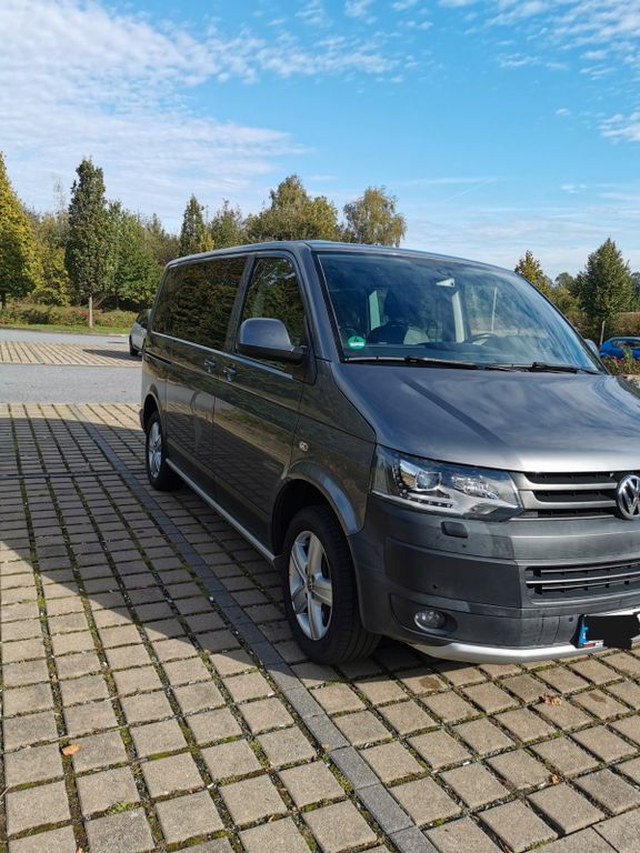 T5 Multivan