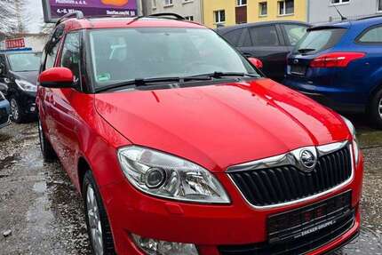 Skoda Roomster 142.000 km 7.100 &euro; Essen 45144