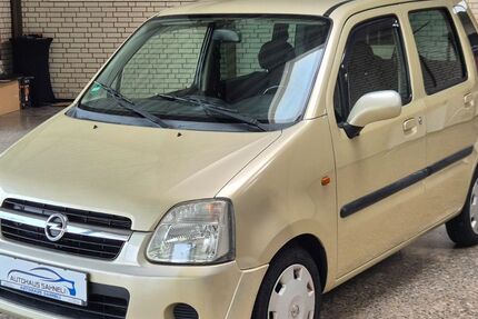 Opel Agila 205.000 km 1.990 € Rodenberg 31552