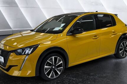 Peugeot 208 38.200 km 17.480 € Ahrensfelde 16356