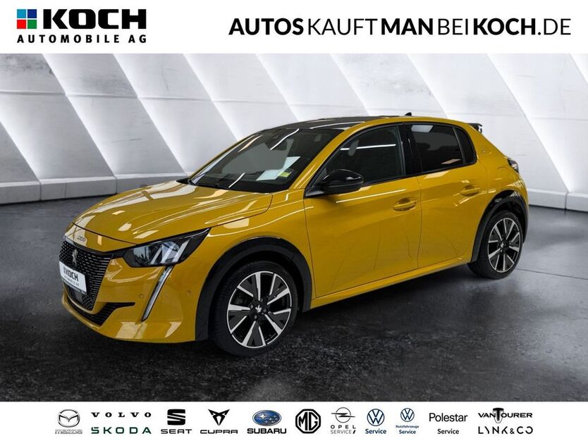 Peugeot 208 38.200 km 17.480 € Ahrensfelde 16356