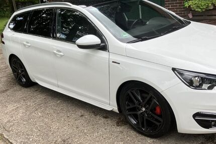 Peugeot 308 196.000 km 6.699 &euro; Neuenhaus 49828