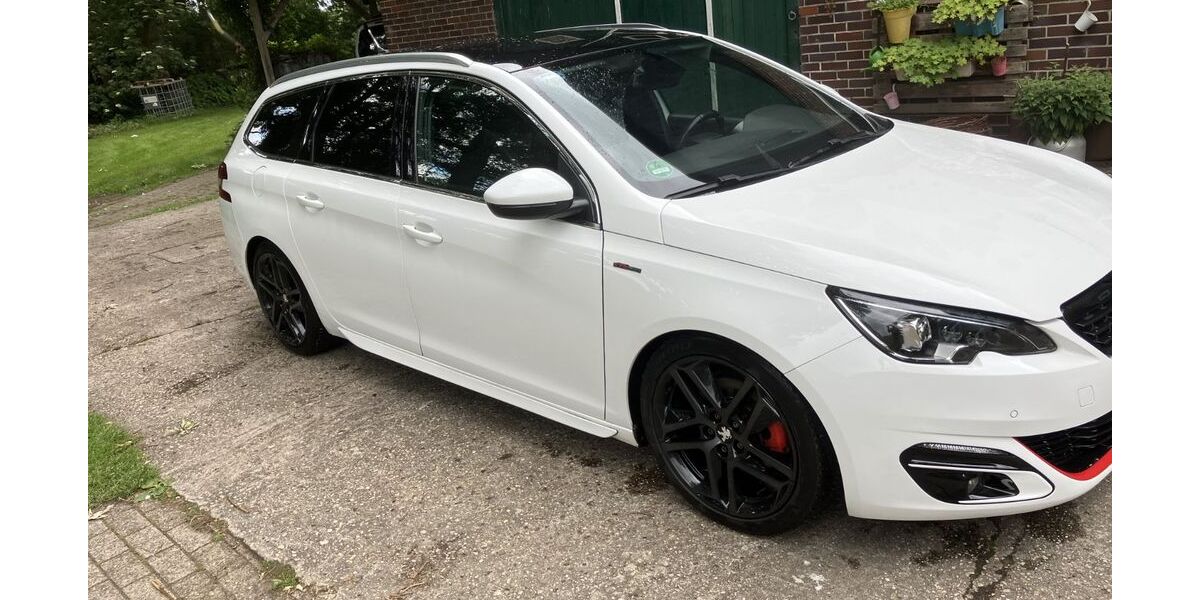 Peugeot 308 196.000 km 6.699 &euro; Neuenhaus 49828