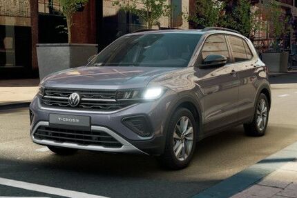 VW T-Cross 14.120 km 23.490 &euro; Bordesholm 24582