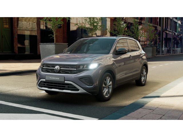 VW T-Cross 14.120 km 23.490 &euro; Bordesholm 24582
