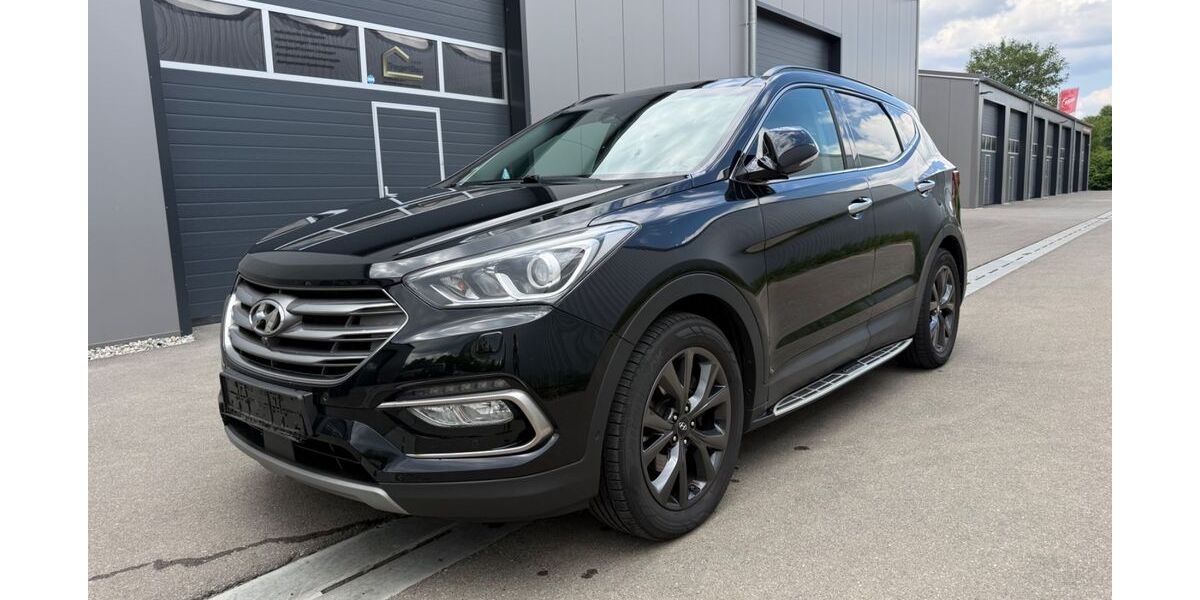 Hyundai SANTA FE 119.000 km 18.900 &euro; Ulm 89075