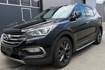 Hyundai SANTA FE 119.000 km 19.900 &euro; Ulm 89075