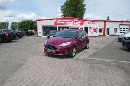 Ford Fiesta 124.681 km 5.280 &euro; Altentreptow 17087