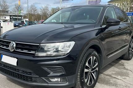 VW Tiguan 80.000 km 21.900 &euro; Mittweida 09648