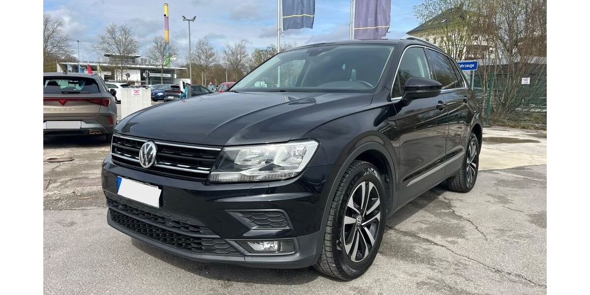 VW Tiguan 80.000 km 21.900 &euro; Mittweida 09648