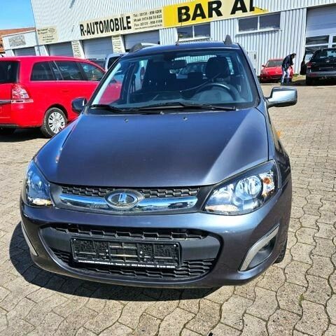 Lada Kalina 55.000 km 2.450 € Garbsen/ Hannover 30827