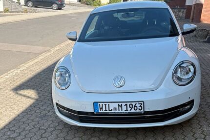 VW Beetle 126.000 km 7.950 &euro; Salmtal 54528