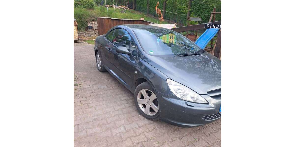 Peugeot 307 202.557 km 1.500 &euro; Sangerhausen 06526
