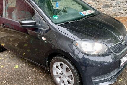 Skoda Citigo 139.000 km 4.950 &euro; Lautertal-Lautern 64686