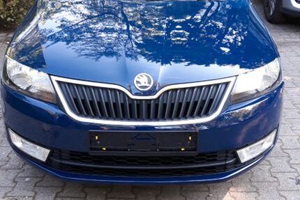 Skoda Rapid 79.400 km 9.000 &euro; Berlin 12309