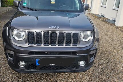 Jeep Renegade 77.000 km 13.300 &euro; welden 86465