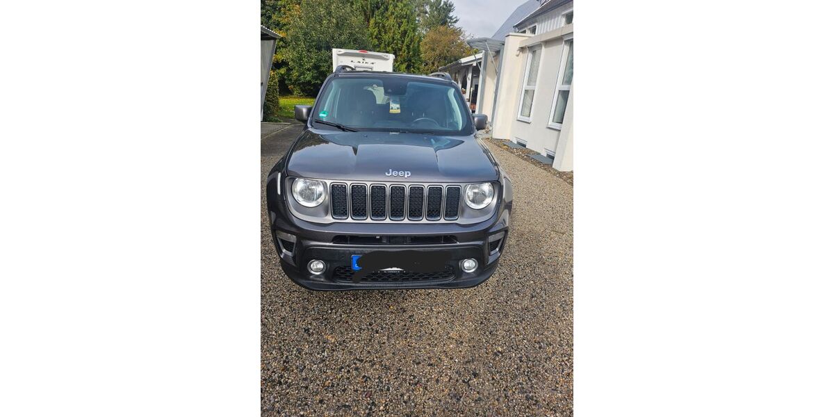 Jeep Renegade 77.000 km 13.300 &euro; welden 86465