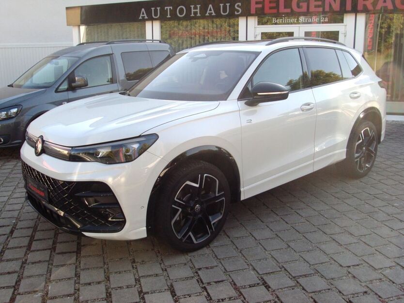 VW Tiguan 19.855 km 45.850 € Spremberg 03130