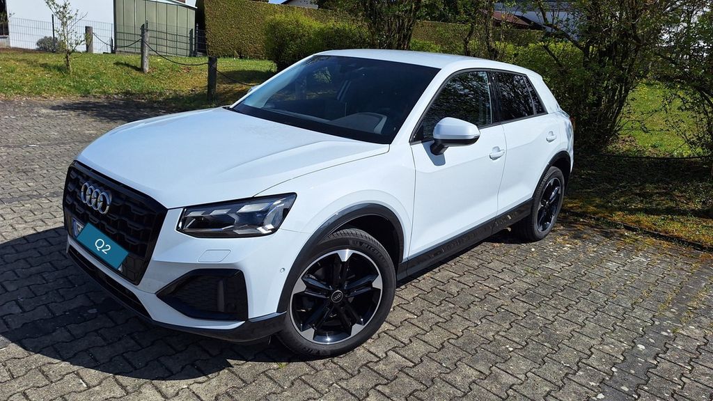 Audi Q2 22.500 km 29.900 &euro; Böhmfeld 85113