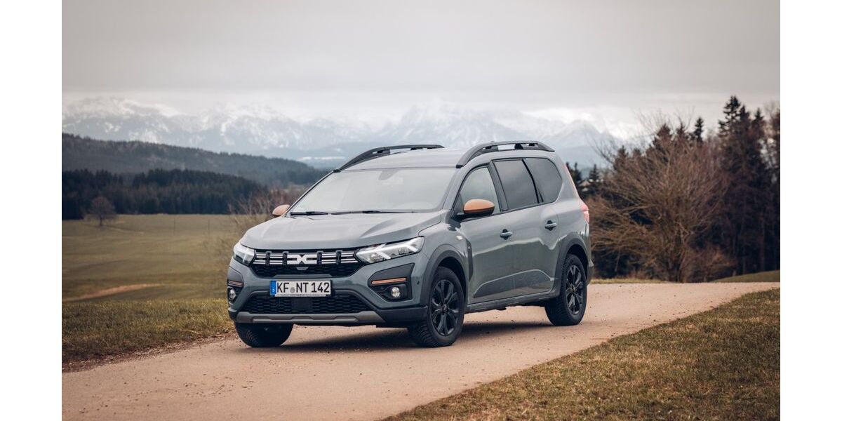 Dacia Jogger 27.388 km 18.500 &euro; Kaufbeuren 87600