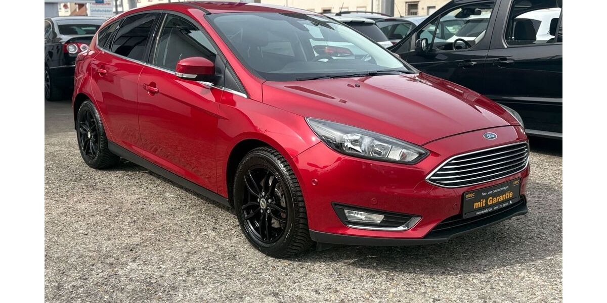 Ford Focus 138.614 km 7.990 &euro; Ludwigshafen am Rhein 67071