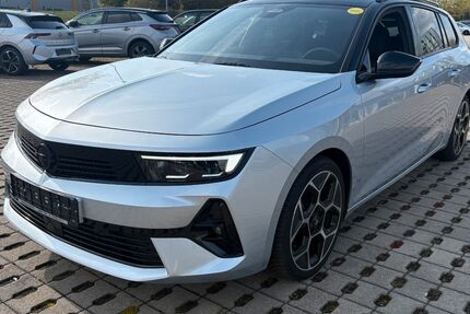 Opel Astra 22.850 km 24.990 &euro; Triptis 07819