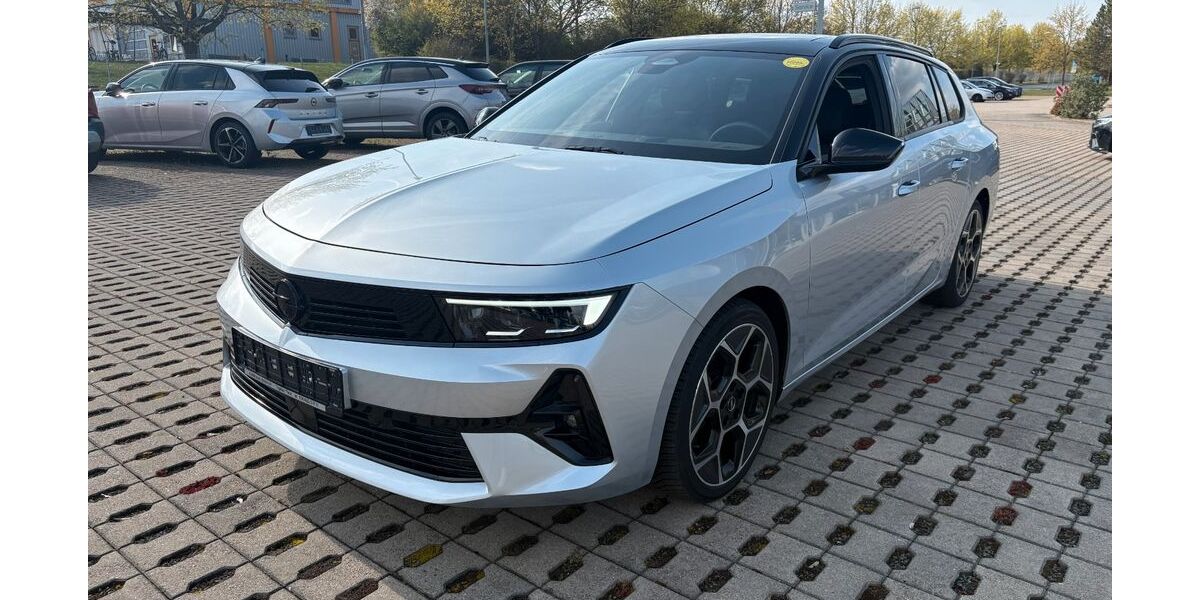 Opel Astra 22.850 km 24.990 &euro; Triptis 07819