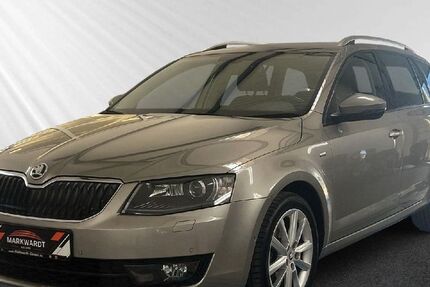 Skoda Octavia 80.000 km 14.949 &euro; Zossen 15806