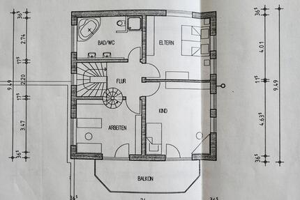 Haus Aalen Dewangen - 5 Zimmer, 196 m&sup2;, 600.000&euro; | Angebot:26249735