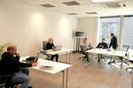 Zentrales Büro mit Ausblick - All-in-Miete